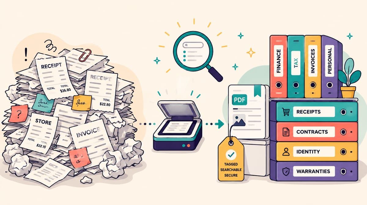Paperless-ngx