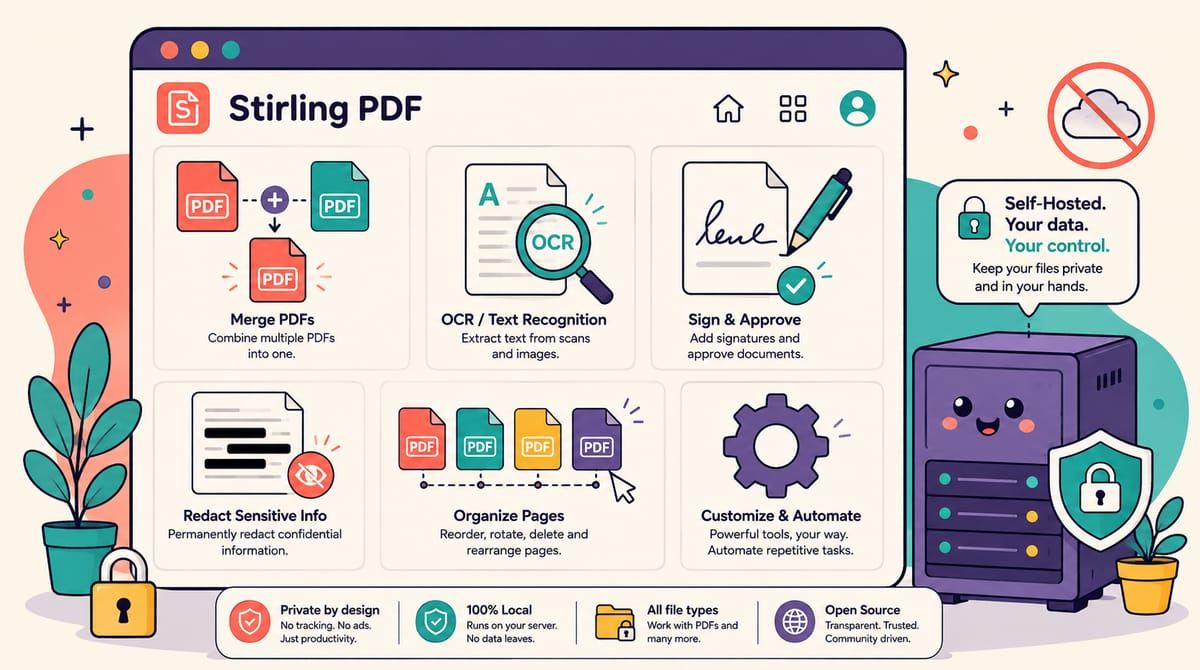 Stirling PDF