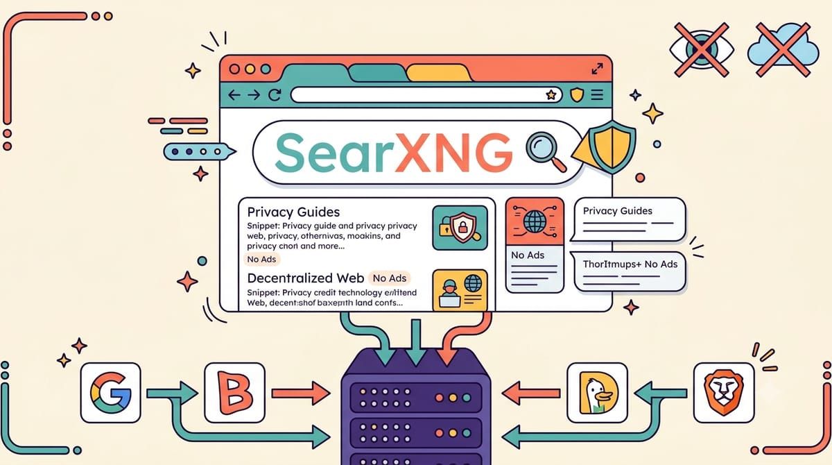 SearXNG