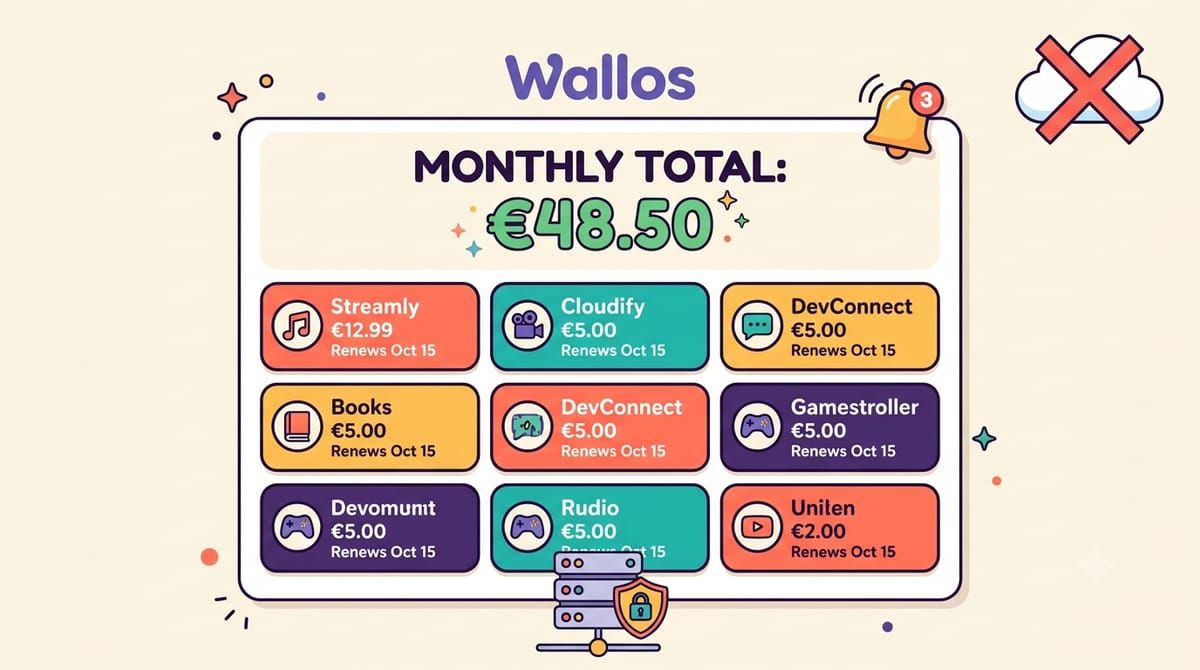Wallos