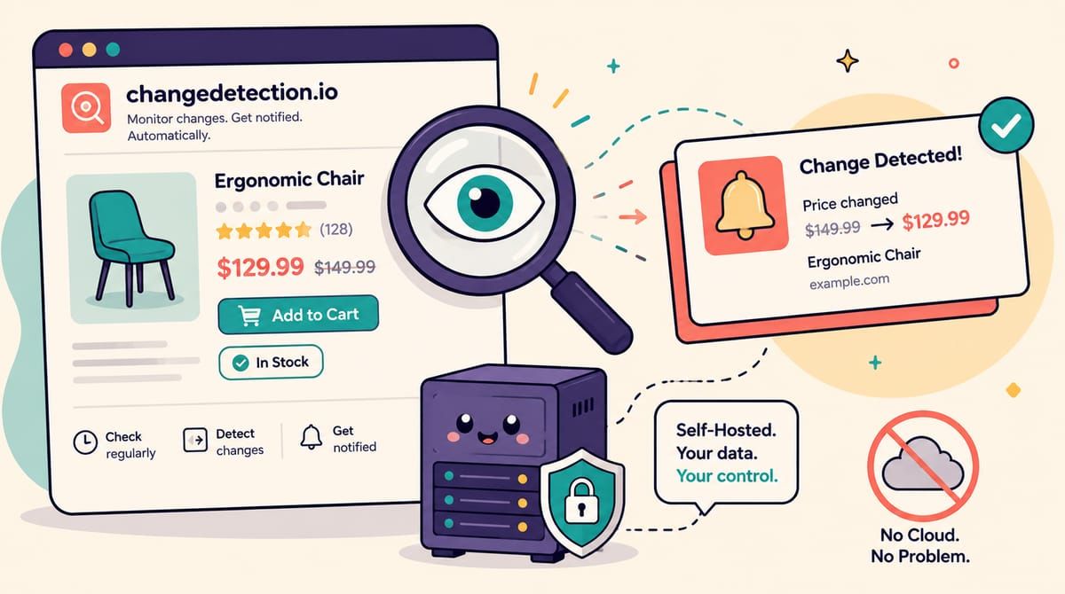 changedetection.io
