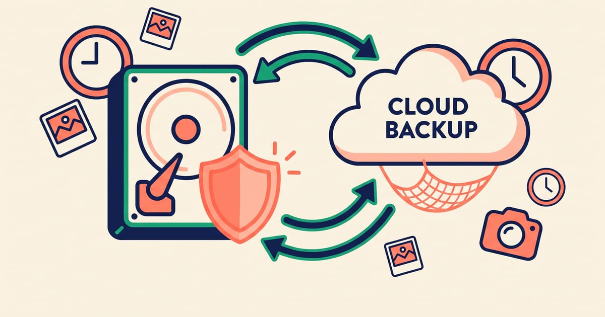 Illustration for Your Self-Hosted Server Will Die. Here Is How You Survive.