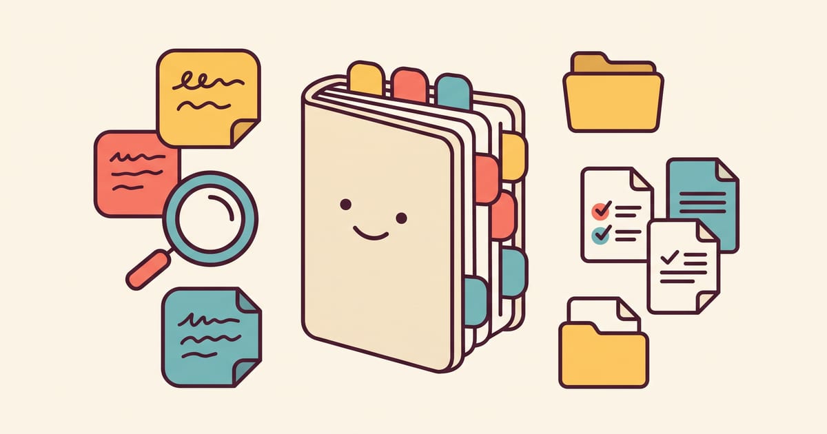 Illustration for We Stopped Losing Knowledge and Started Using BookStack