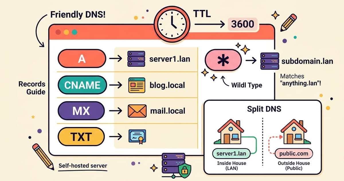 Illustration for Everything I Wish Someone Told Me Before My First DNS Panel
