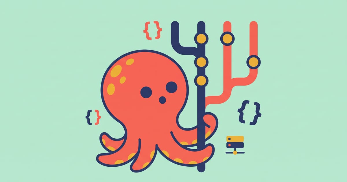 Illustration for I Left GitHub and Hosted My Own Git Server. Here Is How.
