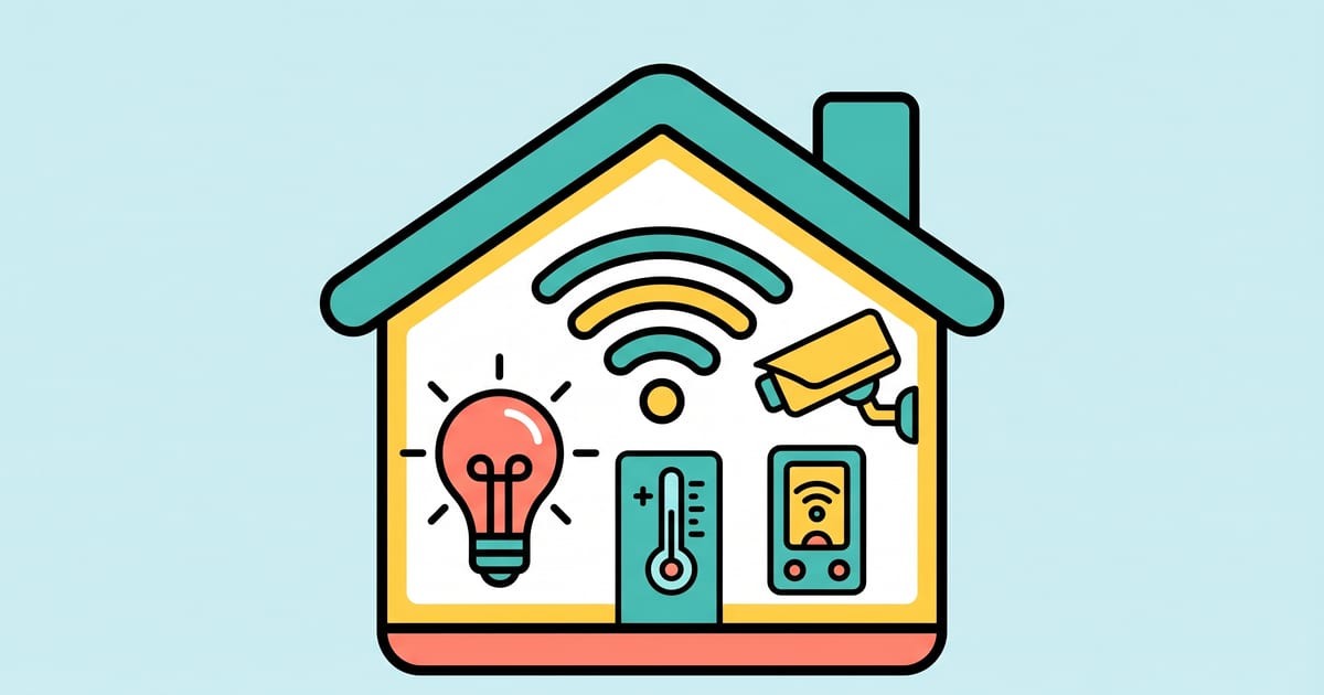 Illustration for My House Got Smarter When I Stopped Using Smart Home Cloud Services