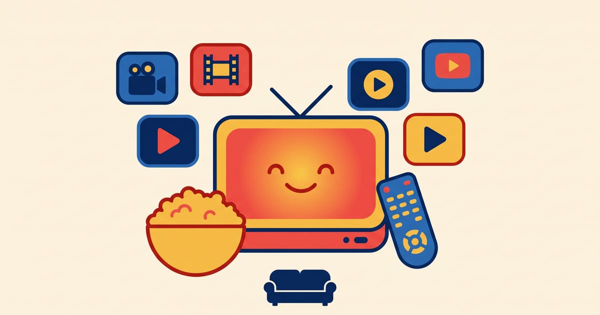Illustration for I Cancelled Netflix and Built My Own. Here Is Exactly How.