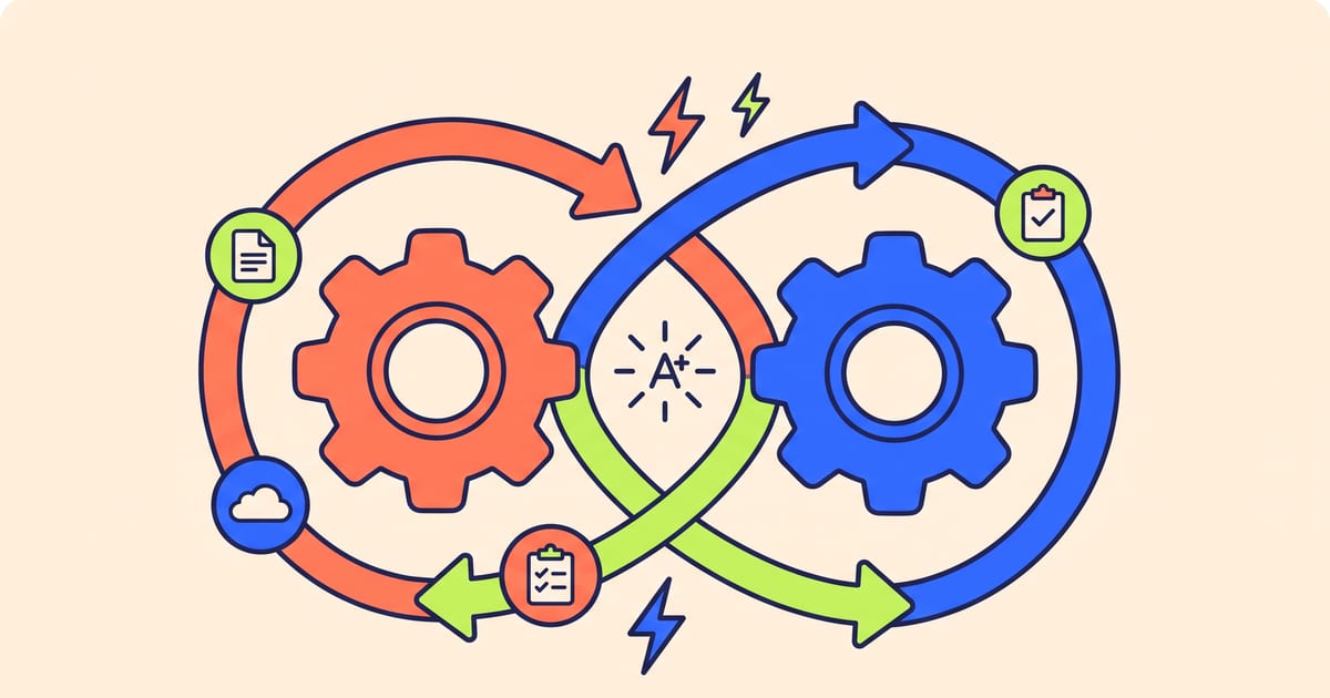 Illustration for I Replaced Zapier with n8n and Saved $600 a Year