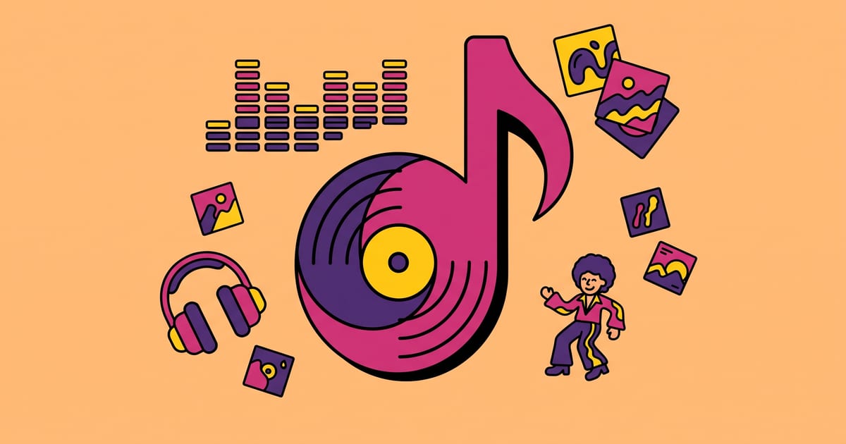 Illustration for Your Music Collection Deserves Better Than Spotify
