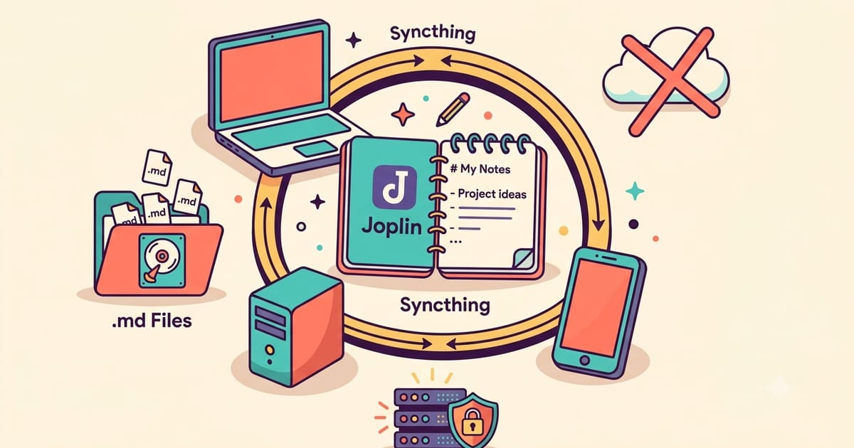Illustration for My Notes Have Outlived Four Apps and Will Outlive This One Too