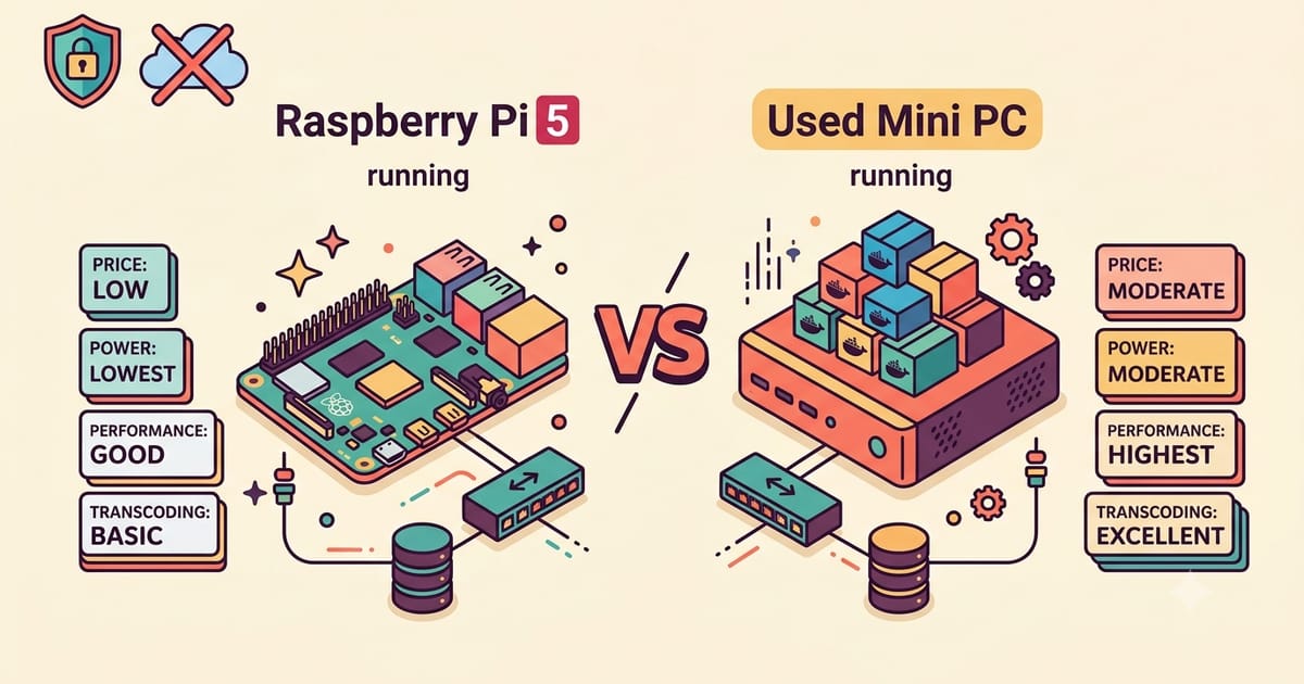 Illustration for I Told You to Buy a Raspberry Pi, Then I Bought a Used i3 Desktop