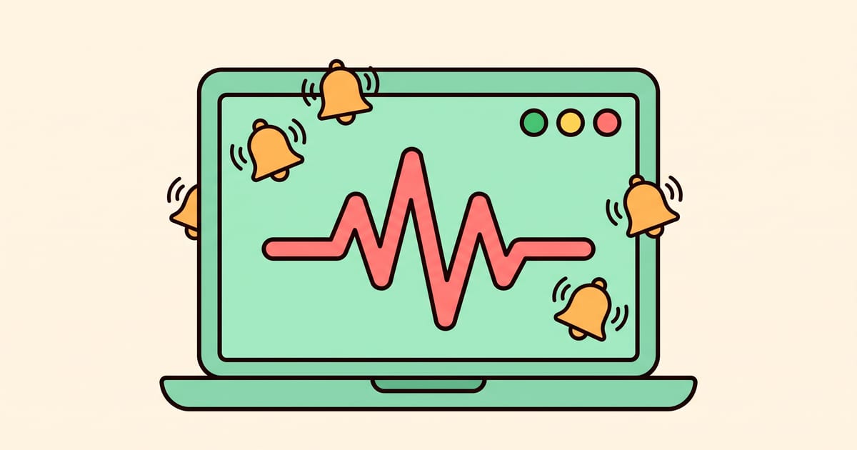 Illustration for Your Self-Hosted Setup Without Monitoring Is Just Hope
