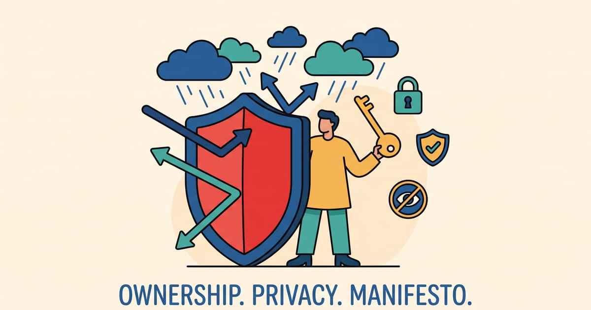 Why Self-Host in 2026: Privacy, Ownership, and the Case for Running Your Own Servers